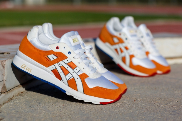 Olympic Team Netherlands X Asics Gt Ii 01
