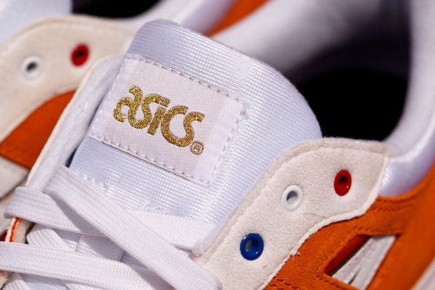Olympic Team Netherlands X Asics Gt Ii 02