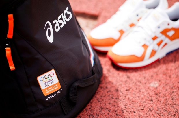 Olympic Team Netherlands X Asics Gt Ii 03