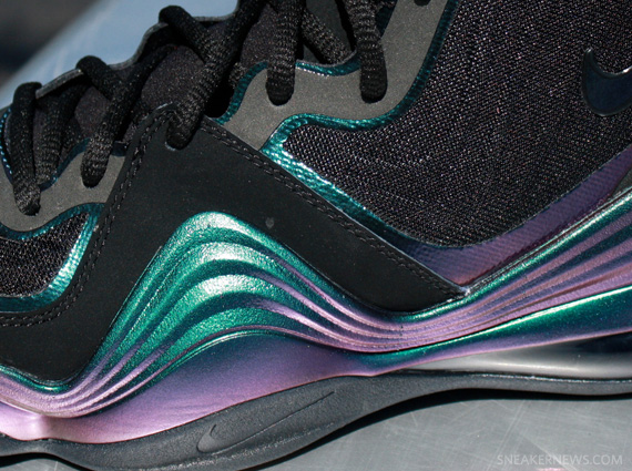 Nike Air Penny V "Invisibility Cloak"