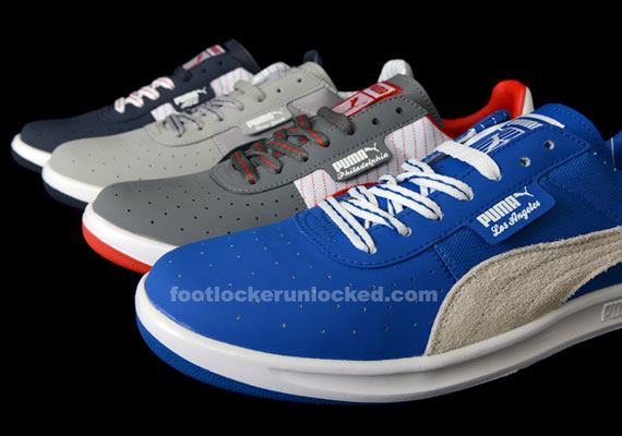 Puma California “City Pack”