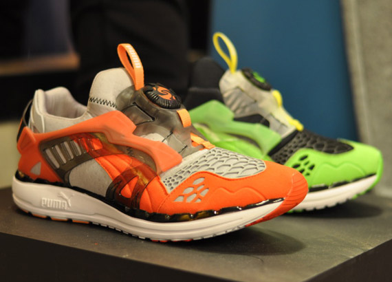 Puma Disc Blaze Ltwt Spring 2013