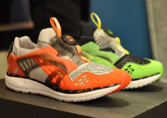 Puma Disc Blaze LTWT – Spring 2013 Preview