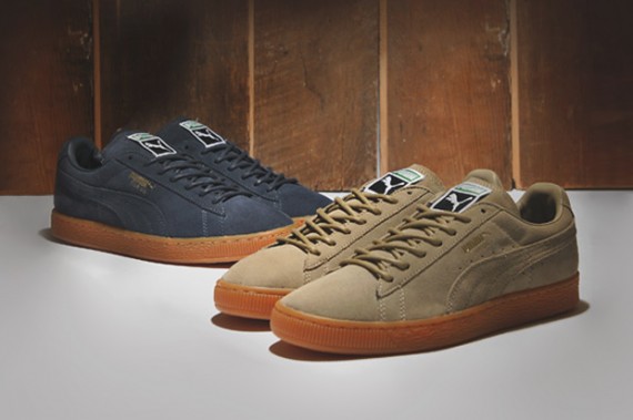 Puma Suede Classic Eco “Tonal Pack”