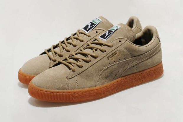 Puma Suede Classic Eco Tonal Pack 3