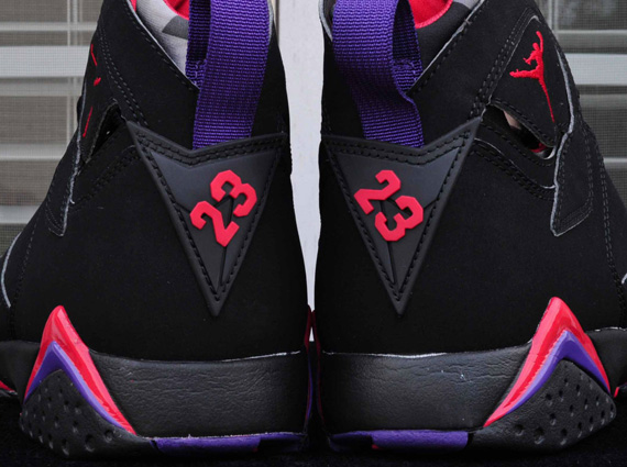 Air Jordan 7 "Raptors"