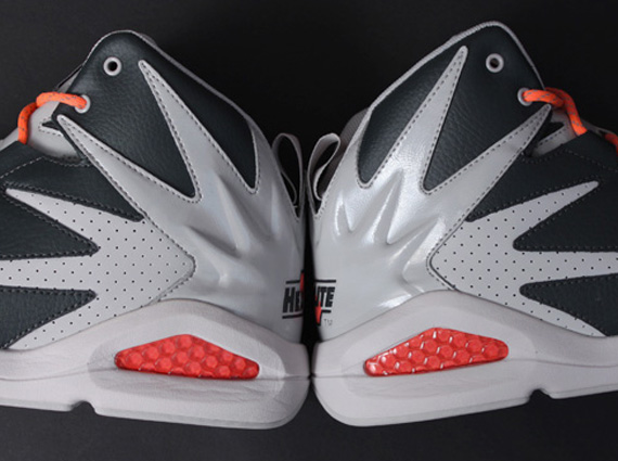 Reebok Blast – Grey – Orange