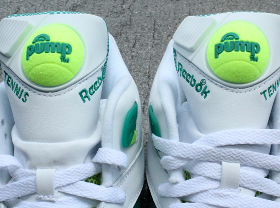 Reebok Court Victory Pump “Michael Chang”