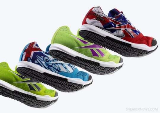 Reebok CrossFit Nano 2.0 – 2012 CrossFit Games Pack