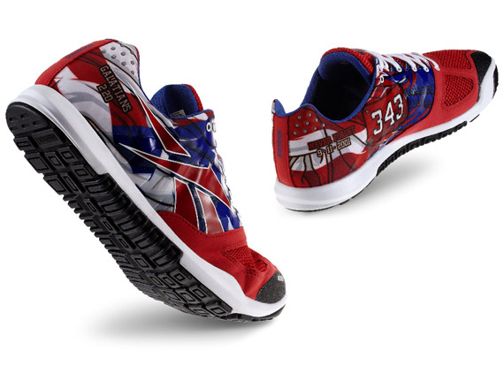 Reebok Crossfit Nano 2.0 2012 Crossfit Games Collection 3