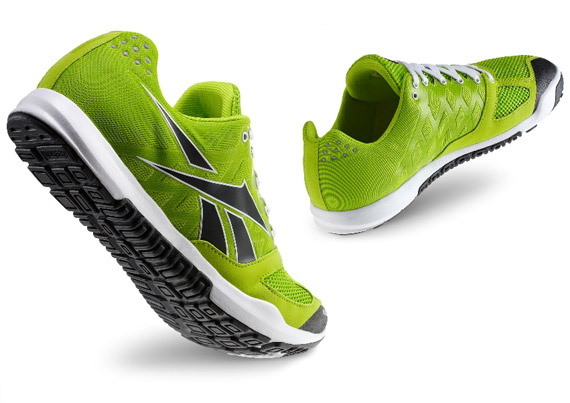 Reebok Crossfit Nano 2.0 2012 Crossfit Games Collection 4