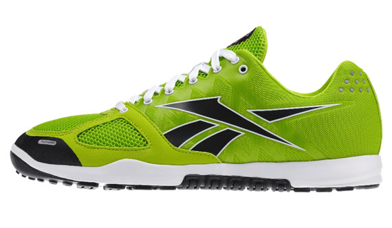 Reebok Crossfit Nano 2.0 2012 Crossfit Games Collection 5