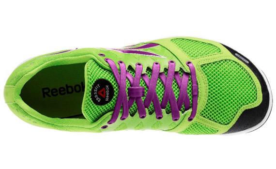 Reebok Crossfit Nano 2.0 2012 Crossfit Games Collection 7