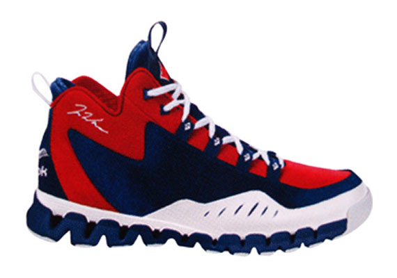 Reebok Zig Escape - John Wall Season 3