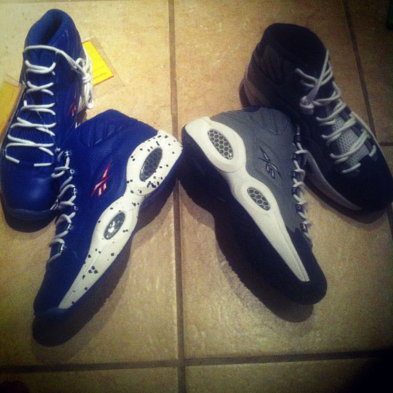 Reebok Question Georgetown Sixers Samples 2