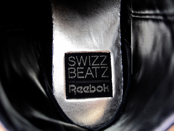 Swizz Beatz x Reebok “Time to Show” Zip Boot