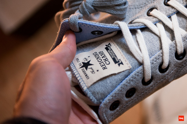 Reigning Champ Converse Chuck Taylor All Star Teaser 1