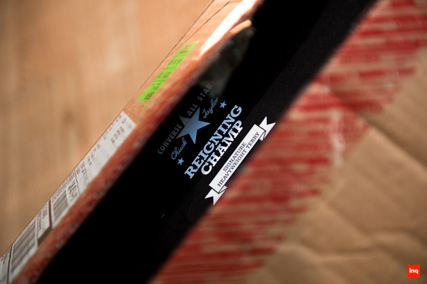Reigning Champ Converse Chuck Taylor All Star Teaser 3