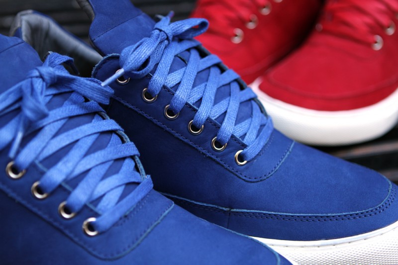 Ronnie Fieg Filling Pieces July 4th Capsule 1