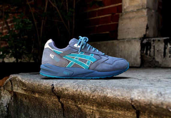 Ronnie Fieg X Asics Gel Saga Neptune Kithstrike 2