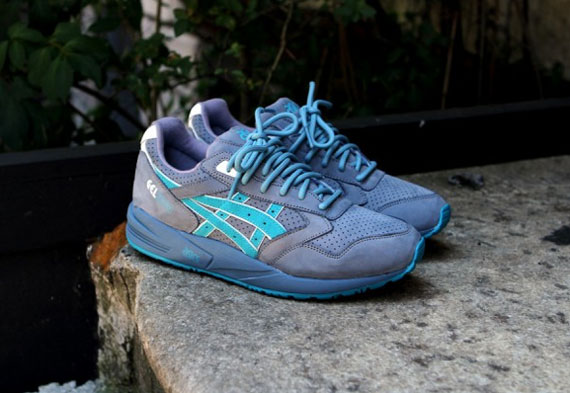 Ronnie Fieg X Asics Gel Saga Neptune Kithstrike 3