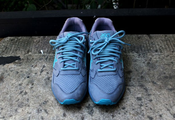 Ronnie Fieg X Asics Gel Saga Neptune Kithstrike 4