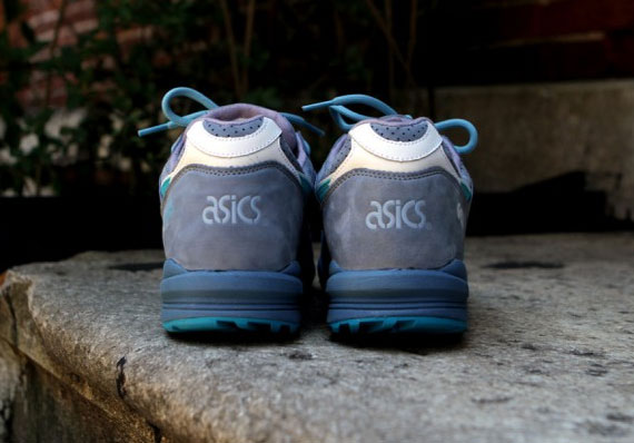 Ronnie Fieg X Asics Gel Saga Neptune Kithstrike 5