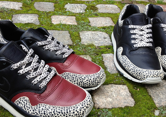 Nike Air Safari "Great Britain" Pack - Release Info