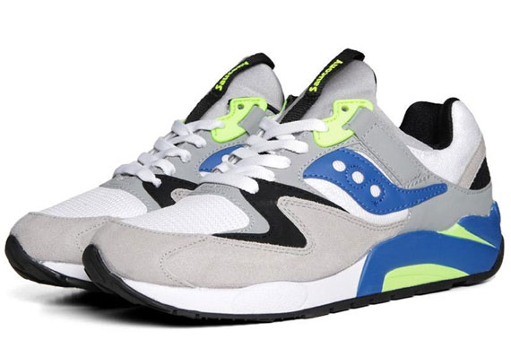 Saucony Grid 9000 Fall 2012 3