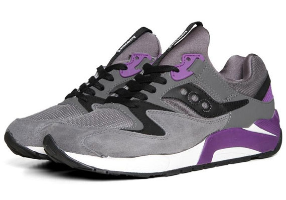 Saucony Grid 9000 Fall 2012 7