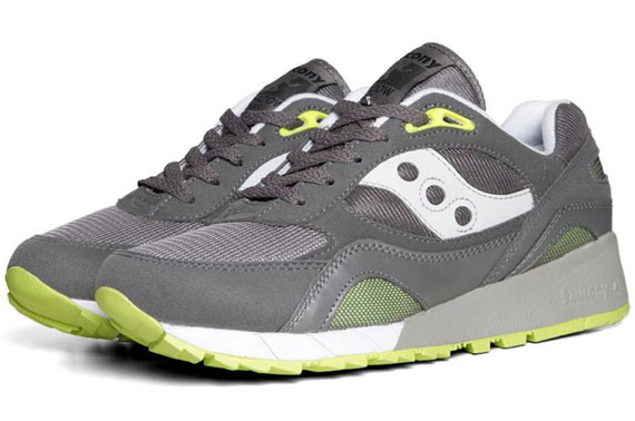 Saucony Shadow 6000 Fall 2012 2