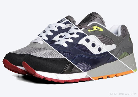 Saucony Shadow 6000 Fall 2012