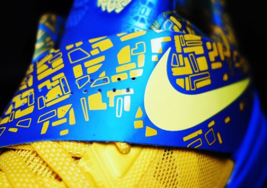 Nike Zoom KD IV “Scoring Title” – Detailed Images