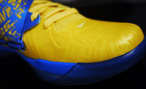 Scoring Title Nike Kd Iv 06