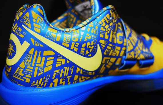 Scoring Title Nike Kd Iv 07