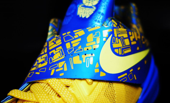 Scoring Title Nike Kd Iv 08