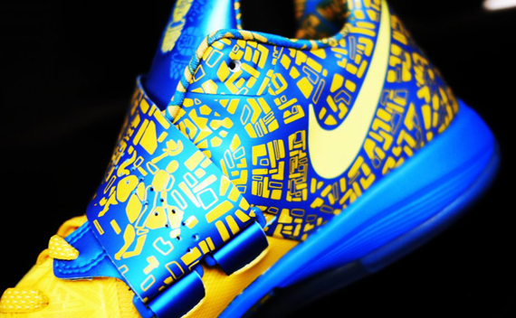 Scoring Title Nike Kd Iv 09