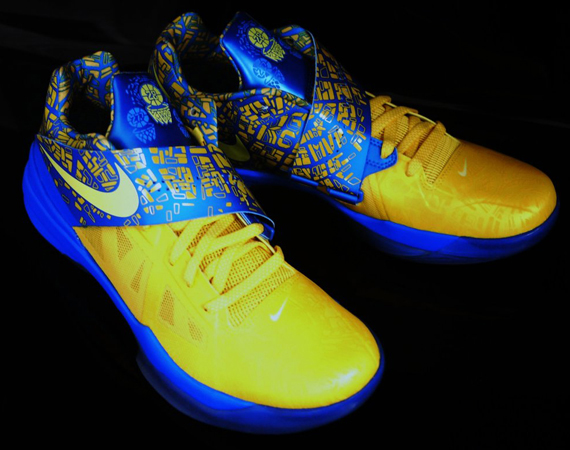 Scoring Title Nike Kd Iv 14
