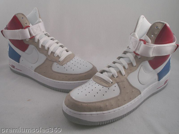 Sheed Air Force 1 High