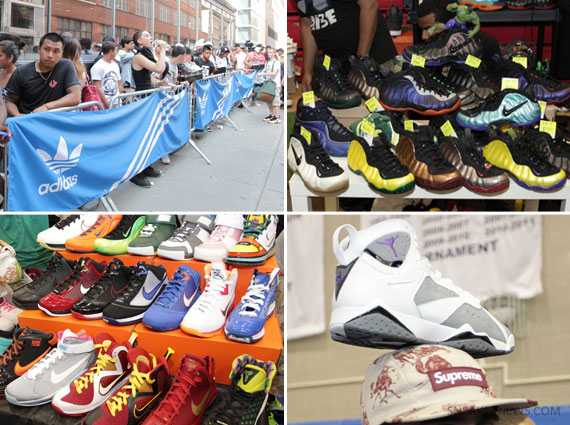 Sneaker Con Nyc June 2012 Recap