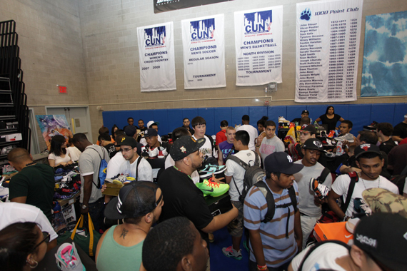 Sneaker Con Nyc June Recap 3