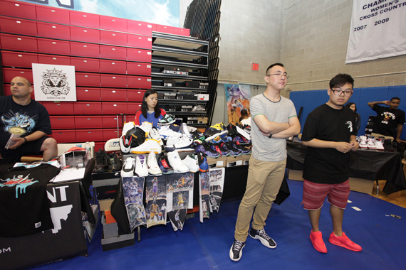 Sneaker Con Nyc June Recap 48