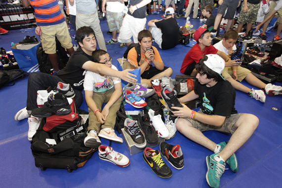 Sneaker Con Nyc June Recap 61