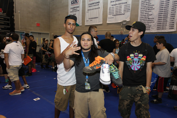 Sneaker Con Nyc June Recap 69