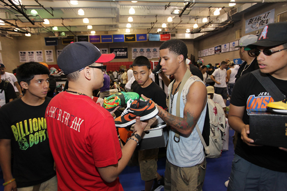 Sneaker Con Nyc June Recap 73