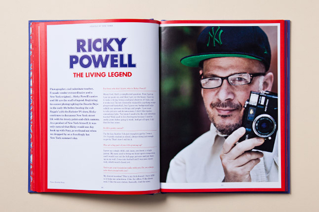 Sneaker Freaker Pony 40 Year Retrospective Book 10