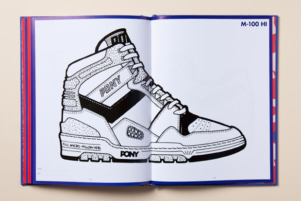 Sneaker Freaker Pony 40 Year Retrospective Book 11