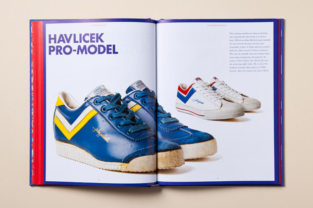 Sneaker Freaker Pony 40 Year Retrospective Book 12