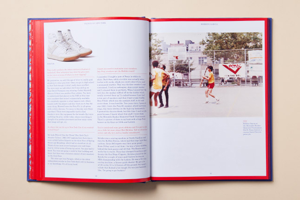 Sneaker Freaker Pony 40 Year Retrospective Book 6