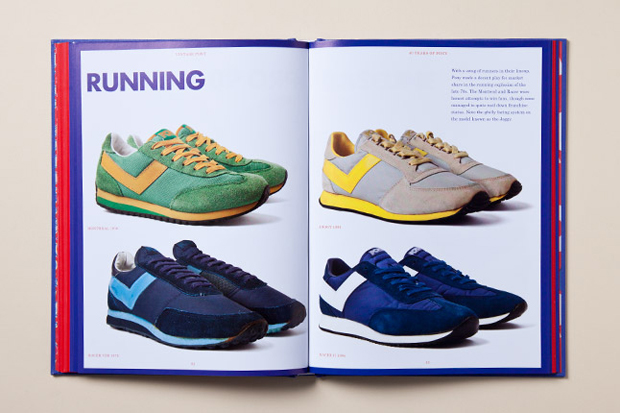 Sneaker Freaker Pony 40 Year Retrospective Book 8